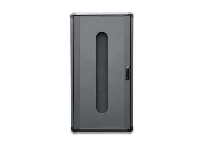AcoustiRACK Standard quiet rackmount enclosure