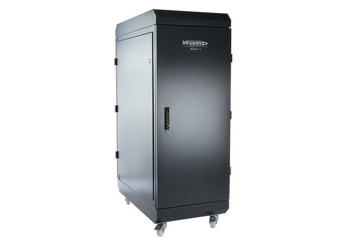 Whisper V3 Quiet 19-inch Rackmount Cabinets